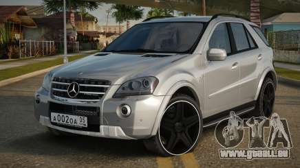 Mercedes-Benz ML63 AMG Gekein für GTA San Andreas