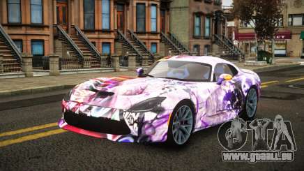 Dodge Viper Sarieron S7 für GTA 4