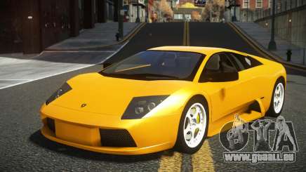 Lamborghini Murcielago Wamole pour GTA 4