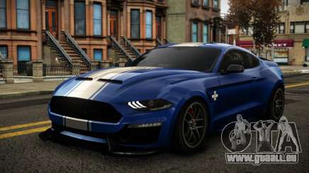 Shelby GT500 Miuse für GTA 4