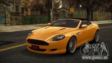 Aston Martin DB9 Xixgada pour GTA 4