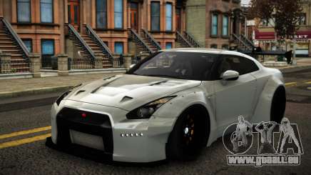 Nissan GT-R Weano für GTA 4
