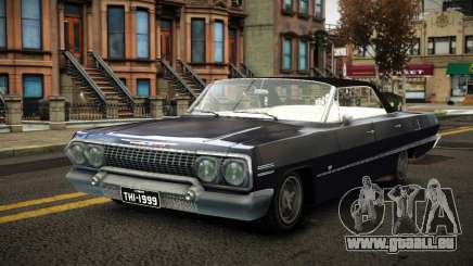 Chevrolet Impala Nebgo pour GTA 4