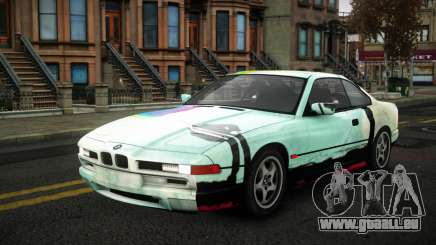 BMW E31 Stemuel S11 für GTA 4