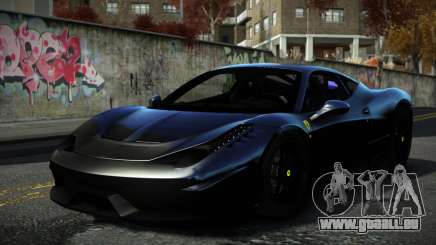 Ferrari 458 Gexeliv pour GTA 4