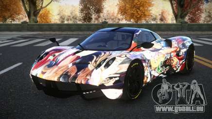 Pagani Huayra Nezael S13 für GTA 4