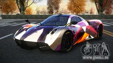 Pagani Huayra Nezael S12 für GTA 4