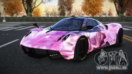 Pagani Huayra Nezael S3 für GTA 4