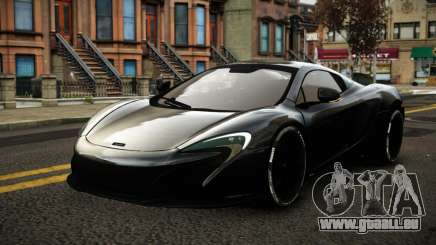 McLaren 650S Xezlayez pour GTA 4