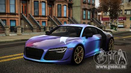 Audi R8 Negelly S4 pour GTA 4