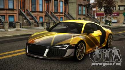Audi R8 Negelly S11 pour GTA 4