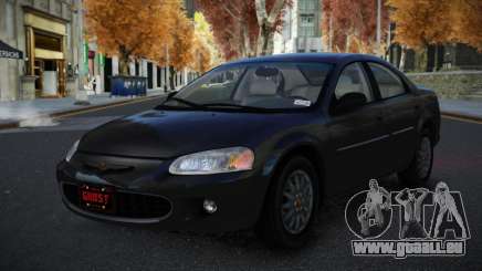 Chrysler Sebring Nijgoz für GTA 4