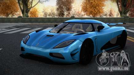 Koenigsegg Agera Xisly pour GTA 4