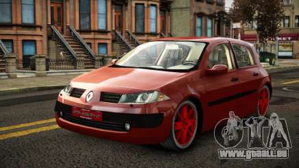Renault Megane Fosu pour GTA 4