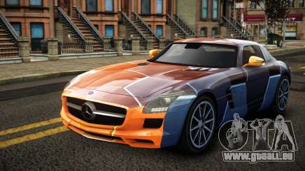 Mercedes-Benz SLS Lanlie S7 für GTA 4