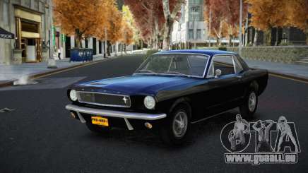 Ford Mustang Muyuvewo pour GTA 4