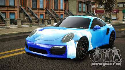 Porsche 911 Losnor S5 für GTA 4
