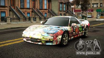 Honda NSX Leyan S4 pour GTA 4