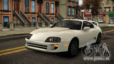 Toyota Supra Xeboze pour GTA 4