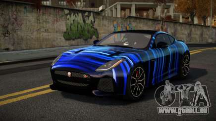 Jaguar F-Type Lymius S13 pour GTA 4