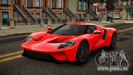 Ford GT Rirony pour GTA 4