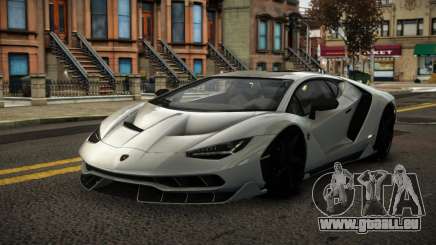 Lamborghini Centenario Zahbixox pour GTA 4