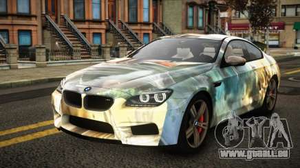 BMW M6 Naid S8 pour GTA 4