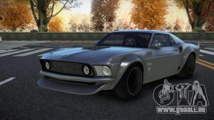 Ford Mustang Tafuvo für GTA 4