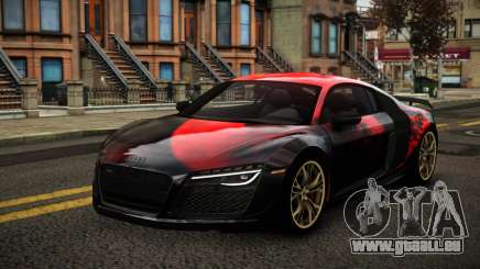 Audi R8 Negelly S14 pour GTA 4