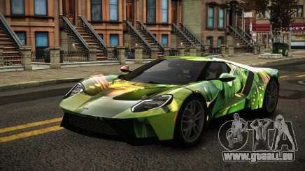 Ford GT Rirony S6 pour GTA 4