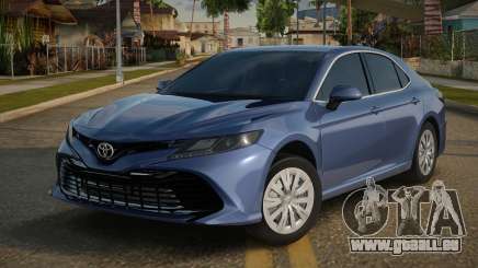 Toyota Camry LE 19th pour GTA San Andreas
