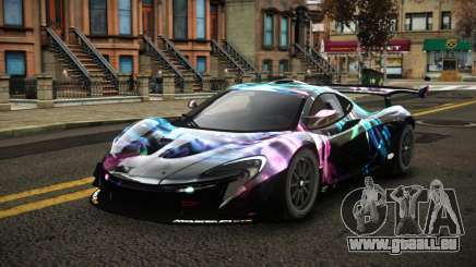 McLaren P1 Najendan S4 pour GTA 4
