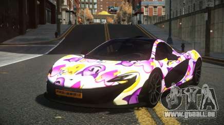McLaren P1 Nahan S11 pour GTA 4