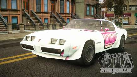Porsche Trans AM Nara S2 pour GTA 4