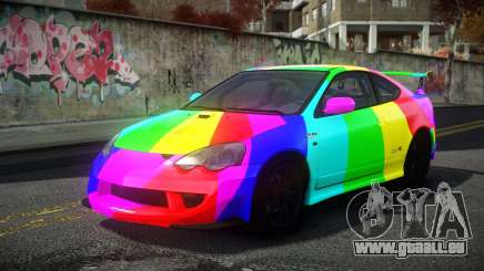 Honda NSX Nitanry S4 pour GTA 4