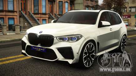 BMW X5 Zegeroku für GTA 4