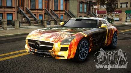 Mercedes-Benz SLS Lanlie S3 für GTA 4