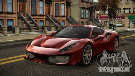 Ferrari 488 Zedfide für GTA 4