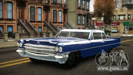 Cadillac Deville Yijaqix für GTA 4