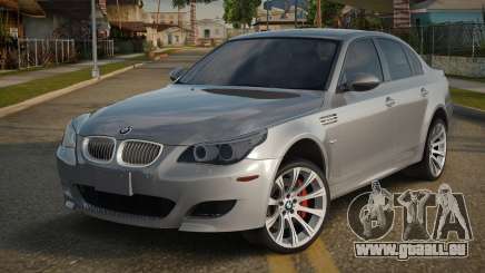 BMW M5 E60 Elan pour GTA San Andreas