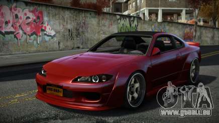 Nissan Silvia Desqujul pour GTA 4