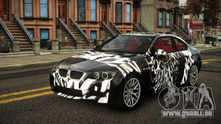 BMW M3 E92 Tojephia S1 pour GTA 4
