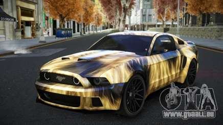 Ford Mustang Emidier S13 für GTA 4