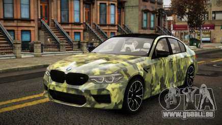 BMW M5 Tonrean S3 für GTA 4