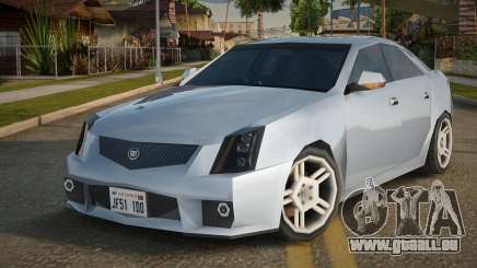 Cadillac CTS-V 10th pour GTA San Andreas
