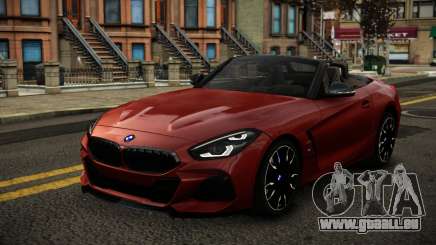 BMW Z4 Tevon pour GTA 4