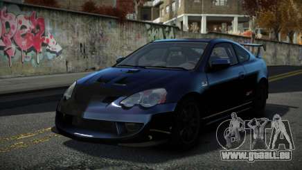 Honda NSX Nitanry S5 pour GTA 4