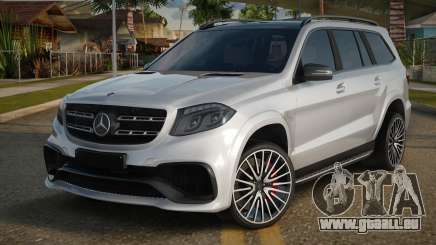 Mercedes-Benz GLS 63 AMG Supremo pour GTA San Andreas