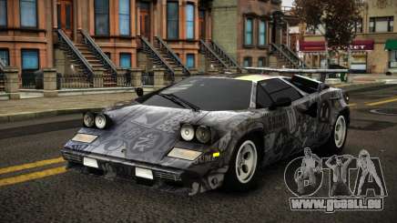 Lamborghini Countach Brier S9 pour GTA 4