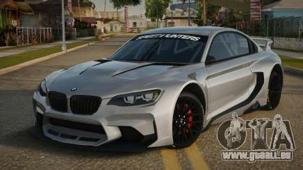 BMW Vision GT 14th für GTA San Andreas